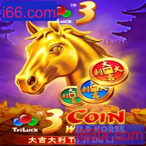 Descubra o Emocionante Mundo de 3CoinWildHorse: Jogue e Vença