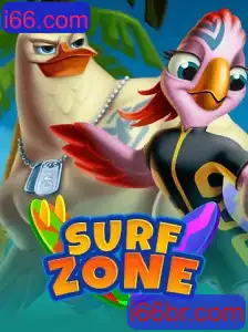 SurfZone: Aventuras e Desafios no Mundo Virtual