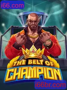 TheBeltOfChampion: Uma Jornada Competitiva no Mundo Virtual
