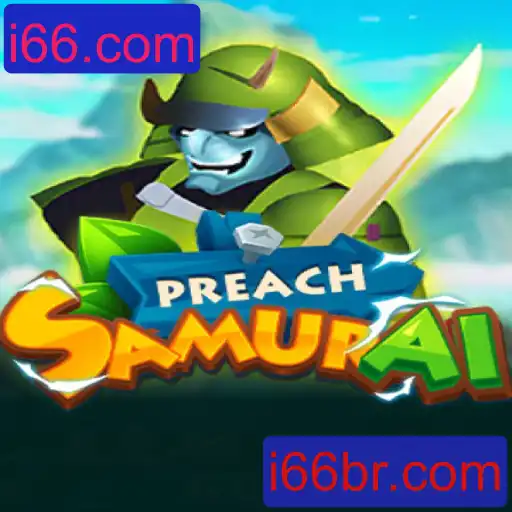 Explore o Mundo de PreachSamurai - Um Jogo de Estratégia e Habilidade