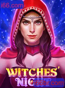Aventura e Magia no Jogo WitchesNight